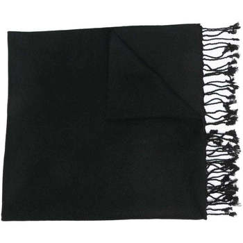 Textil kiegészítők Női Sálak / Stólák / Kendők Versace Jeans Couture  Fekete 