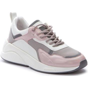 Cipők Női Rövid szárú edzőcipők Keddo  Rózsaszín