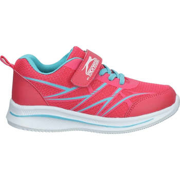 Cipők Lány Rövid szárú edzőcipők Slazenger  Rózsaszín