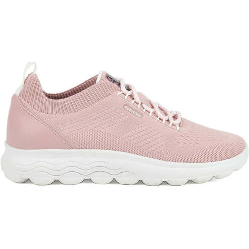 Cipők Női Balerina cipők
 Geox  Rózsaszín