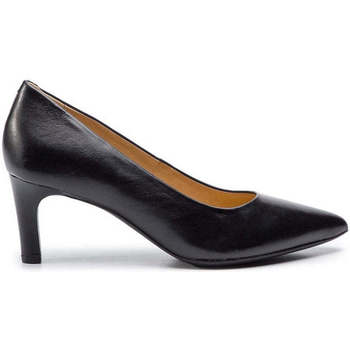 Cipők Női Balerina cipők
 Geox  Fekete 