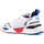 Cipők Rövid szárú edzőcipők Emporio Armani EA7  Fehér