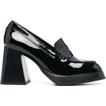 Cipők Női Balerina cipők
 ALOHAS  Fekete 