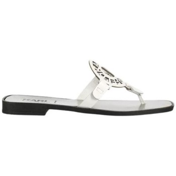 Cipők Női Szandálok / Saruk Karl Lagerfeld KL80408 SKOOT Fehér