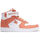 Cipők Férfi Divat edzőcipők DC Shoes Pensford ADYS400038 WHITE/CITRUS (WCT) Fehér