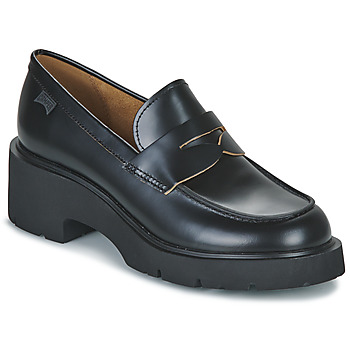 Cipők Női Oxford cipők Camper MILAH Fekete 