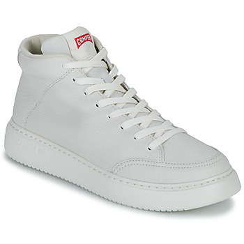 Cipők Női Magas szárú edzőcipők Camper RUNNER K21 Fehér
