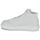 Cipők Női Magas szárú edzőcipők Camper RUNNER K21 Fehér
