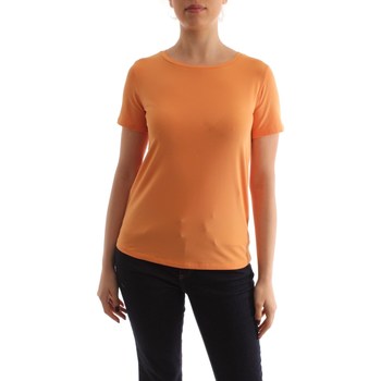 Ruhák Női Rövid ujjú pólók Max Mara MULTIB Narancssárga