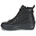 Cipők Női Magas szárú edzőcipők Replay GWV1H.000.C0021S=GWV1H.C0021S061 Fekete 
