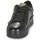 Cipők Női Rövid szárú edzőcipők Replay GWZ4N.C0007S003 Fekete  / Arany