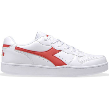Cipők Férfi Divat edzőcipők Diadora 101.172319 01 C0673 White/Red Piros