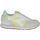 Cipők Női Divat edzőcipők Diadora 501.174337 01 C8489 White/limelight Fehér