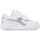 Cipők Gyerek Divat edzőcipők Diadora 101.175783 01 C0516 White/Silver Ezüst