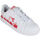 Cipők Gyerek Divat edzőcipők Diadora 101.176274 01 C0823 White/Ferrari Red Italy Piros