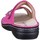 Cipők Női Lábujjközös papucsok Finn Comfort Sansibar Rózsaszín