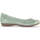 Cipők Női Félcipők Gabor 24.169.33 Zöld