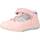 Cipők Lány Oxford cipők & Bokacipők Chicco 1065443 Rózsaszín