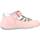 Cipők Lány Oxford cipők & Bokacipők Chicco 1065443 Rózsaszín