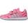 Cipők Lány Rövid szárú edzőcipők adidas Originals VS SWITCH 3 CF C Rózsaszín