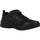 Cipők Fiú Rövid szárú edzőcipők Skechers MICROSPEC Fekete 