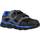 Cipők Fiú Rövid szárú edzőcipők Chicco 1066094C Fekete 