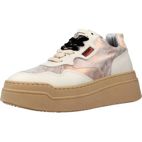 Cipők Női Divat edzőcipők Mjus P74102 Rózsaszín