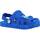 Cipők Fiú Lábujjközös papucsok Chicco MATTEO Kék