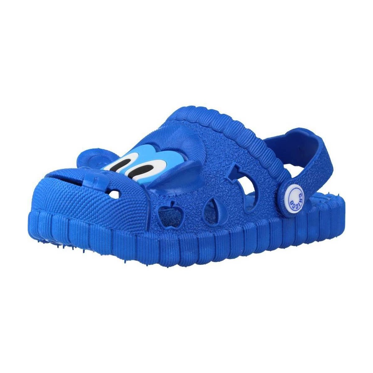 Cipők Fiú Lábujjközös papucsok Chicco MATTEO Kék