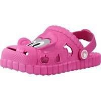 Cipők Lány Lábujjközös papucsok Chicco MATTEO Rózsaszín