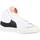 Cipők Női Divat edzőcipők Nike BLAZER MID '77 JUMBO Fehér
