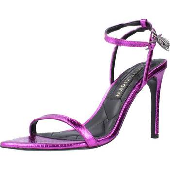 Cipők Női Szandálok / Saruk Kurt Geiger London SHOREDITCH Rózsaszín