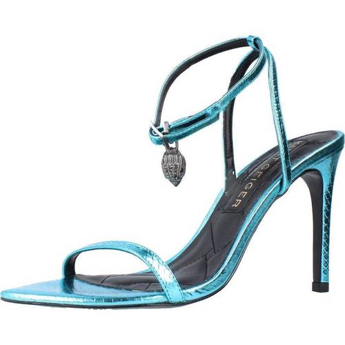 Cipők Női Szandálok / Saruk Kurt Geiger London SHOREDITCH Kék
