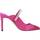 Cipők Női Félcipők Kurt Geiger London DUKE CRYSTAL Rózsaszín