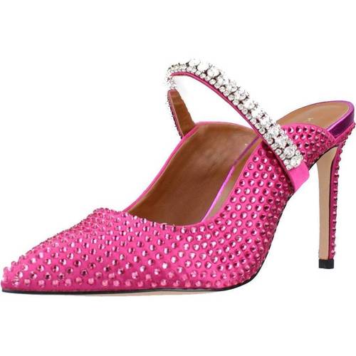 Cipők Női Félcipők Kurt Geiger London DUKE CRYSTAL Rózsaszín