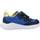 Cipők Fiú Rövid szárú edzőcipők Geox B SPRINTYE BOY Kék