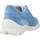 Cipők Divat edzőcipők Geox D SUKIE Kék
