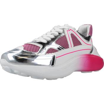 Cipők Női Divat edzőcipők Love Moschino SNEAKERD RUNNING60 Rózsaszín