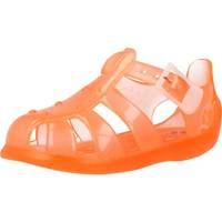 Cipők Lány Lábujjközös papucsok Chicco MANUEL Narancssárga