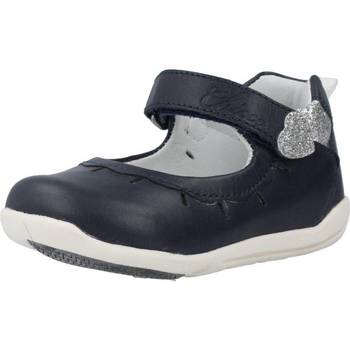 Cipők Lány Oxford cipők & Bokacipők Chicco GOLINDA Kék