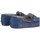 Cipők Mokkaszínek Mayoral 27136-18 Kék