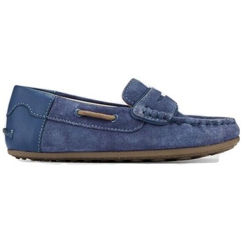 Cipők Mokkaszínek Mayoral 27150-18 Kék