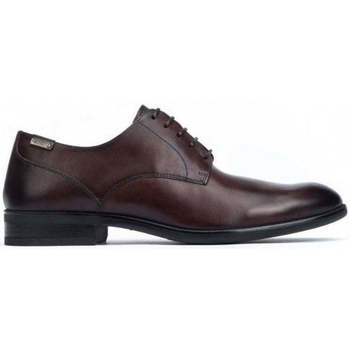 Cipők Férfi Oxford cipők & Bokacipők Pikolinos Bristol Piros