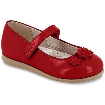 Cipők Lány Balerina cipők
 Mayoral 27083-18 Piros