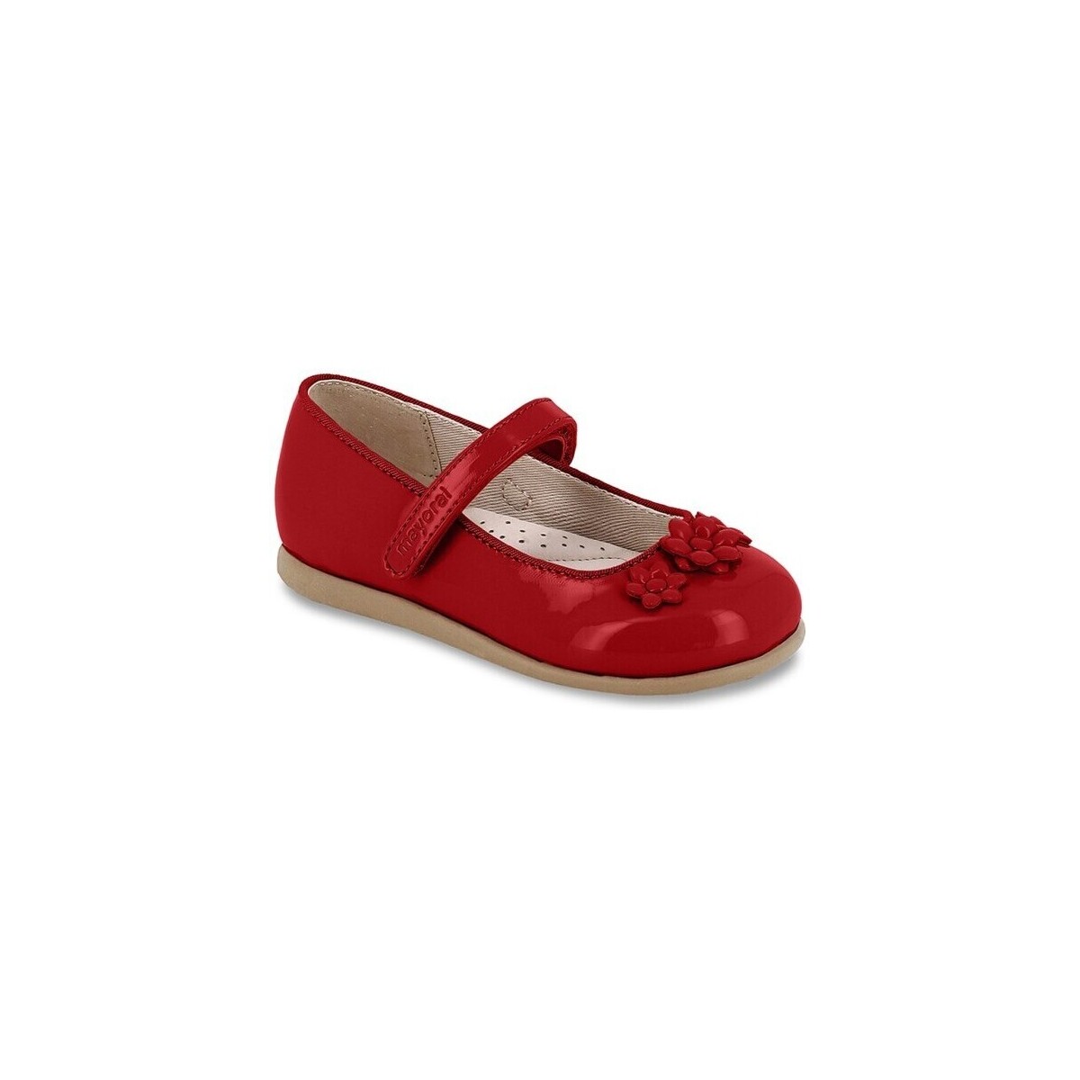 Cipők Lány Balerina cipők
 Mayoral 27083-18 Piros