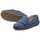 Cipők Mokkaszínek Mayoral 27092-18 Kék
