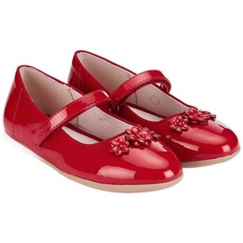 Cipők Lány Balerina cipők
 Mayoral 27126-18 Piros