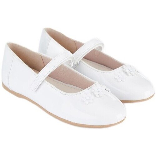 Cipők Lány Balerina cipők
 Mayoral 27128-18 Fehér