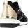 Cipők Női Divat edzőcipők La Strada 1901763RS Fekete 
