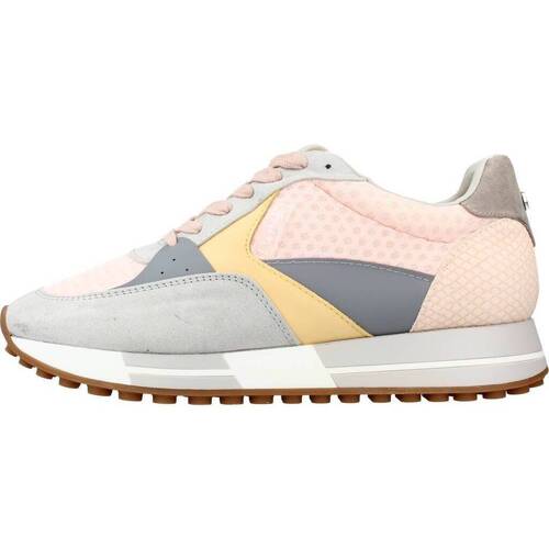 Cipők Női Divat edzőcipők La Strada 2101586 Rózsaszín